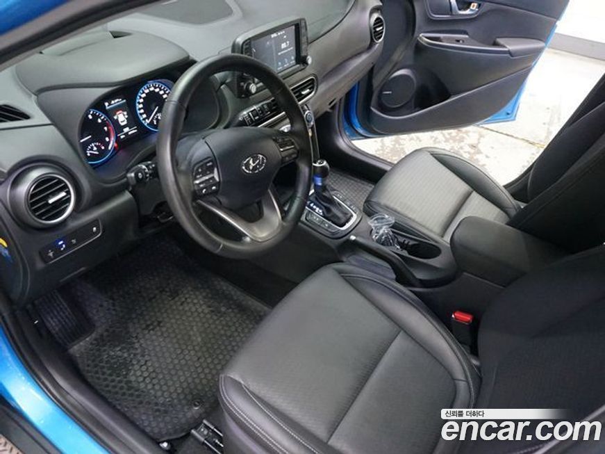 Hyundai Kona 2019