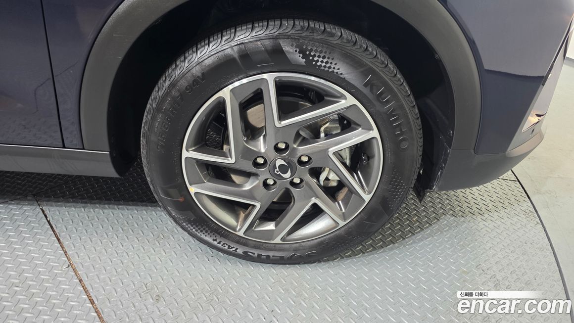 KG_Mobility_Ssangyong TIBOLI 2024