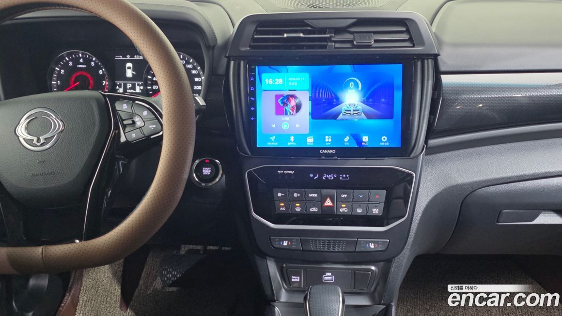 KG_Mobility_Ssangyong TIBOLI 2024