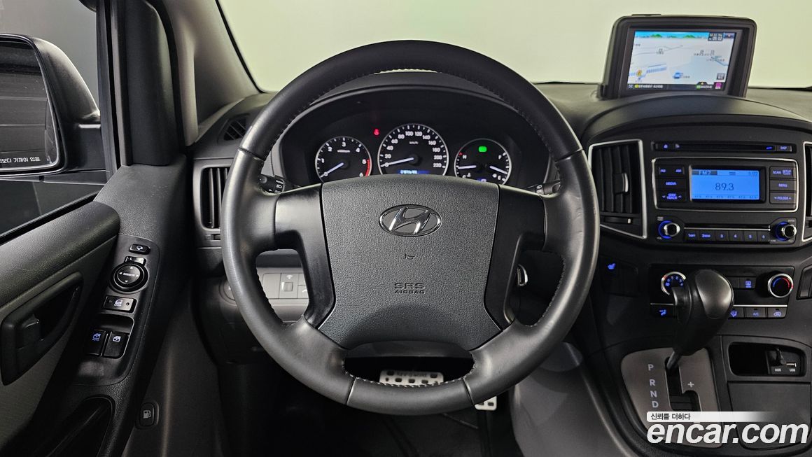 Hyundai Starex 2021