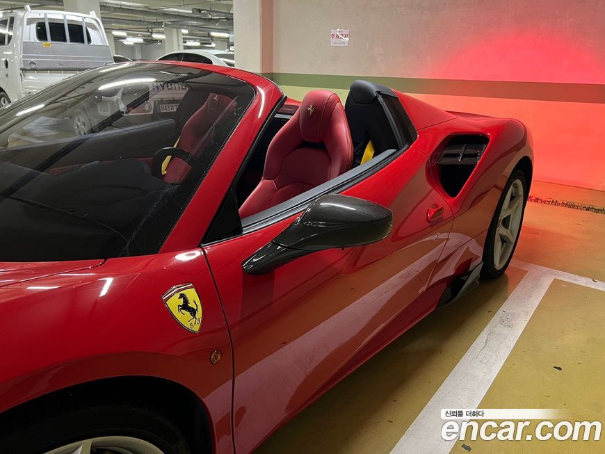 Ferrari 488 2018