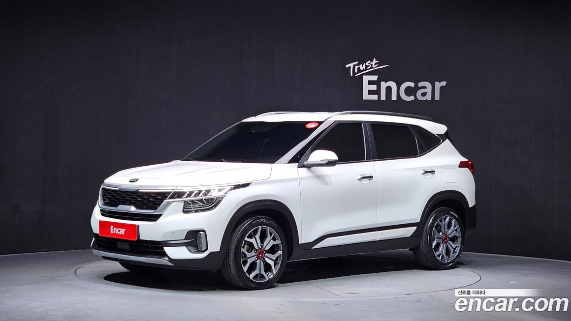 Kia Seltos 2020