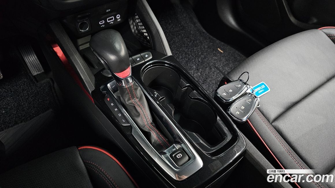 ChevroletGMDaewoo Trailblazer 2021