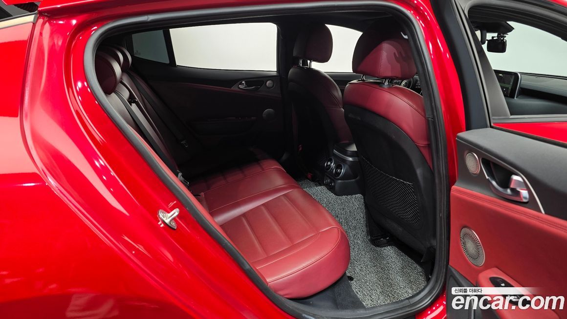 Kia Stinger 2018