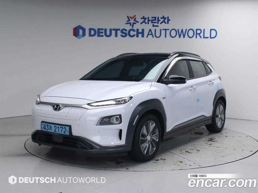 Hyundai Kona 2020