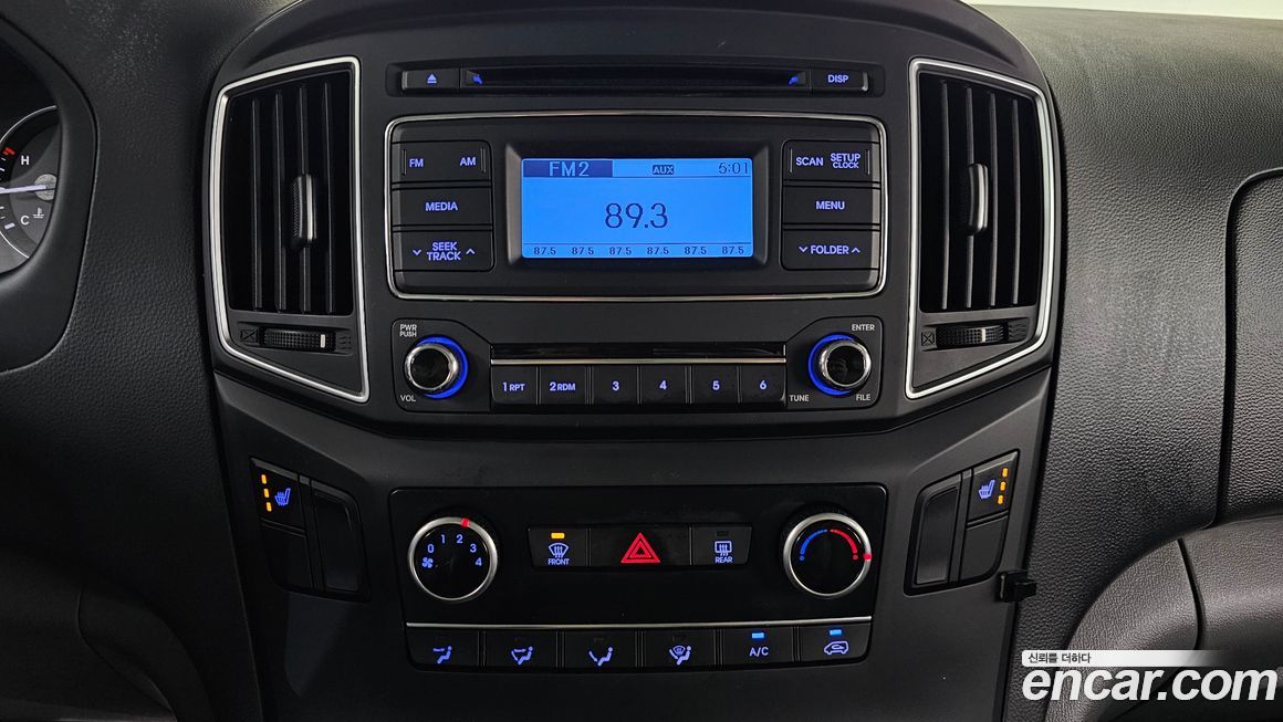 Hyundai Starex 2021