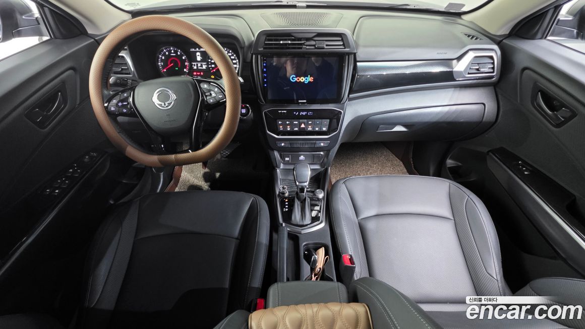 KG_Mobility_Ssangyong TIBOLI 2024