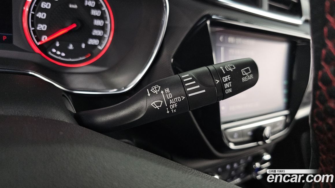 ChevroletGMDaewoo Trailblazer 2021