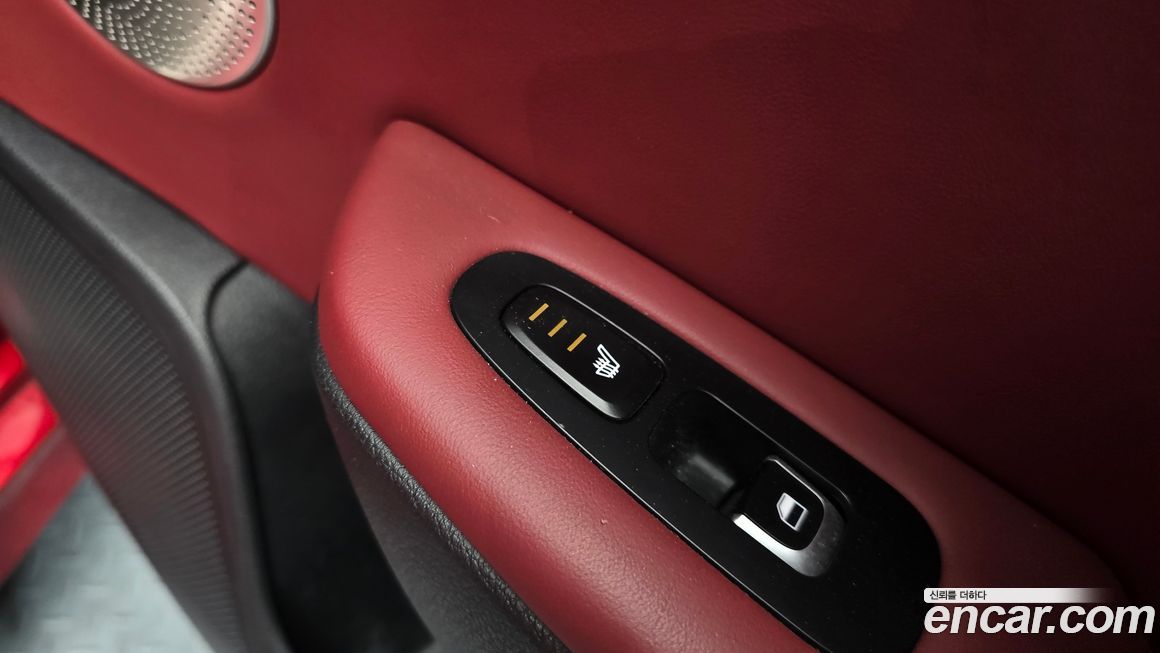 Kia Stinger 2018