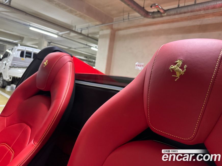 Ferrari 488 2018