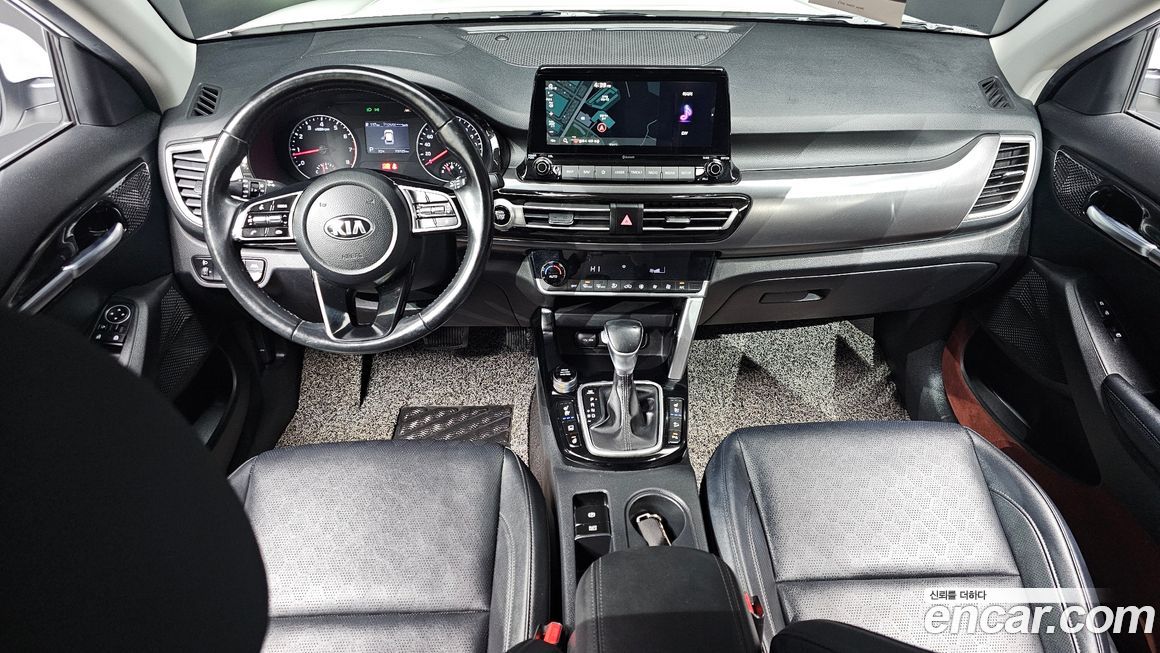 Kia Seltos 2020
