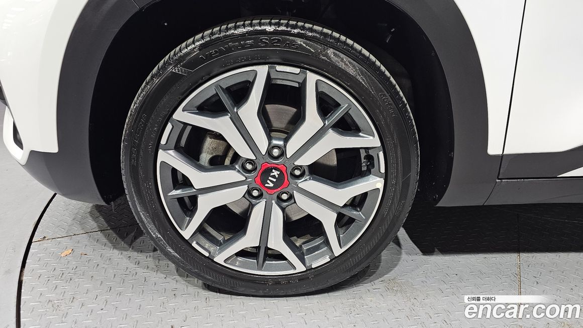 Kia Seltos 2020