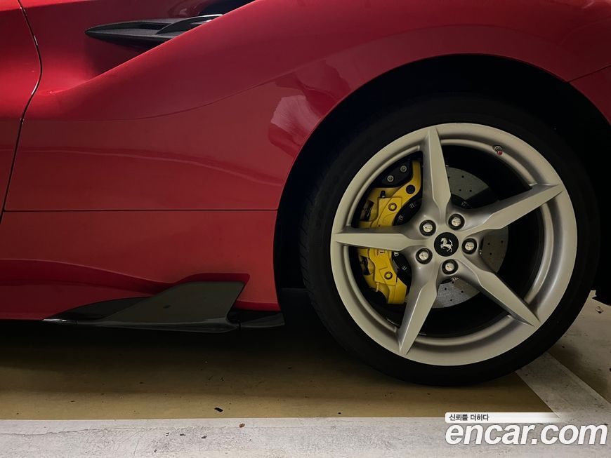 Ferrari 488 2018