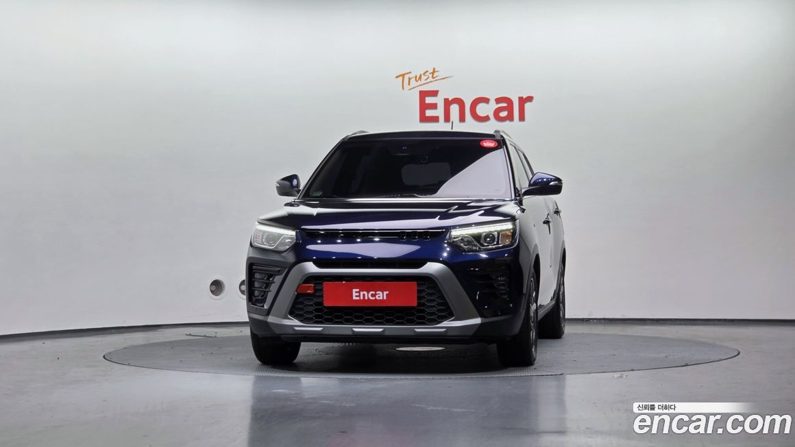 KG_Mobility_Ssangyong TIBOLI 2024