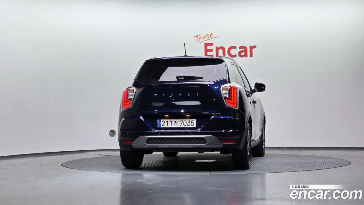 KG_Mobility_Ssangyong TIBOLI 2024