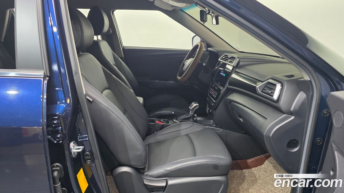 KG_Mobility_Ssangyong TIBOLI 2024