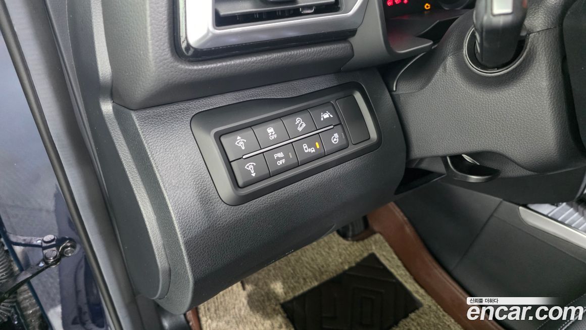 KG_Mobility_Ssangyong TIBOLI 2024