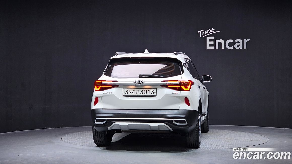 Kia Seltos 2020