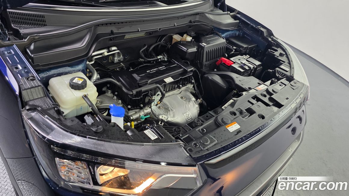 KG_Mobility_Ssangyong TIBOLI 2024