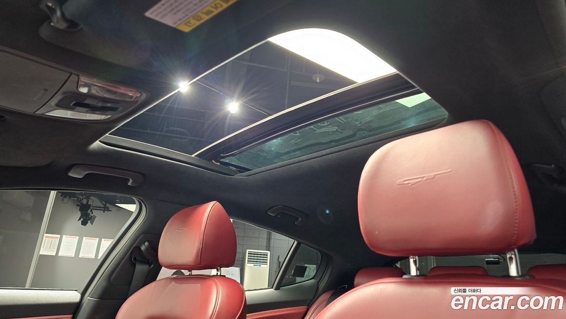 Kia Stinger 2018