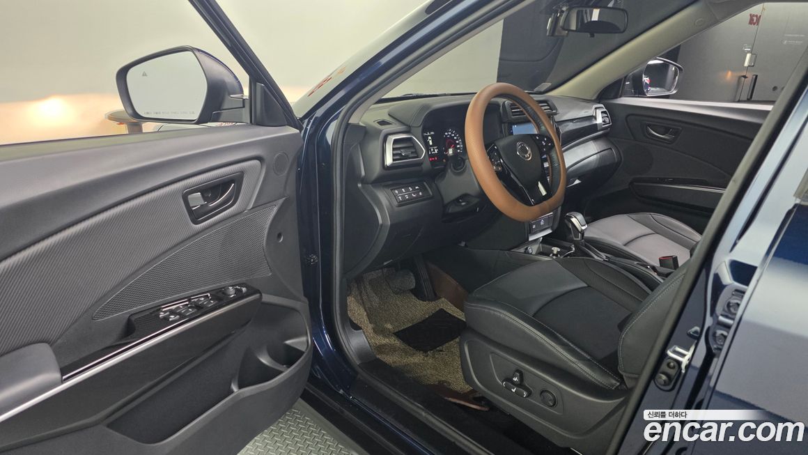 KG_Mobility_Ssangyong TIBOLI 2024