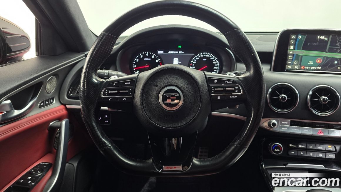 Kia Stinger 2018