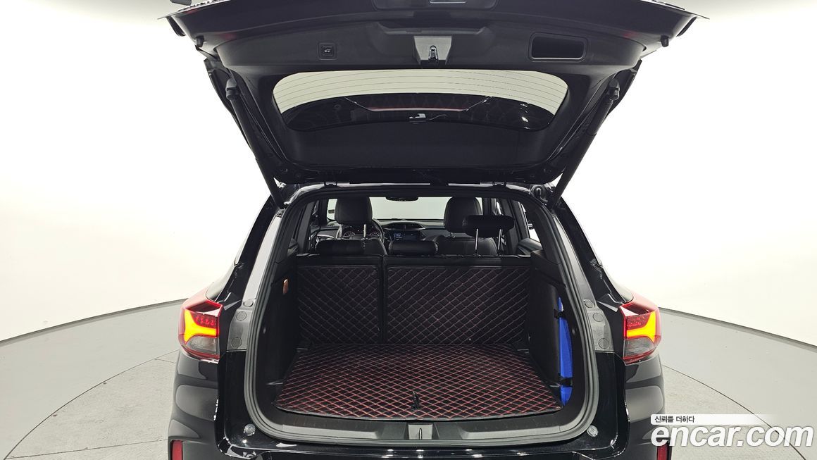 ChevroletGMDaewoo Trailblazer 2021