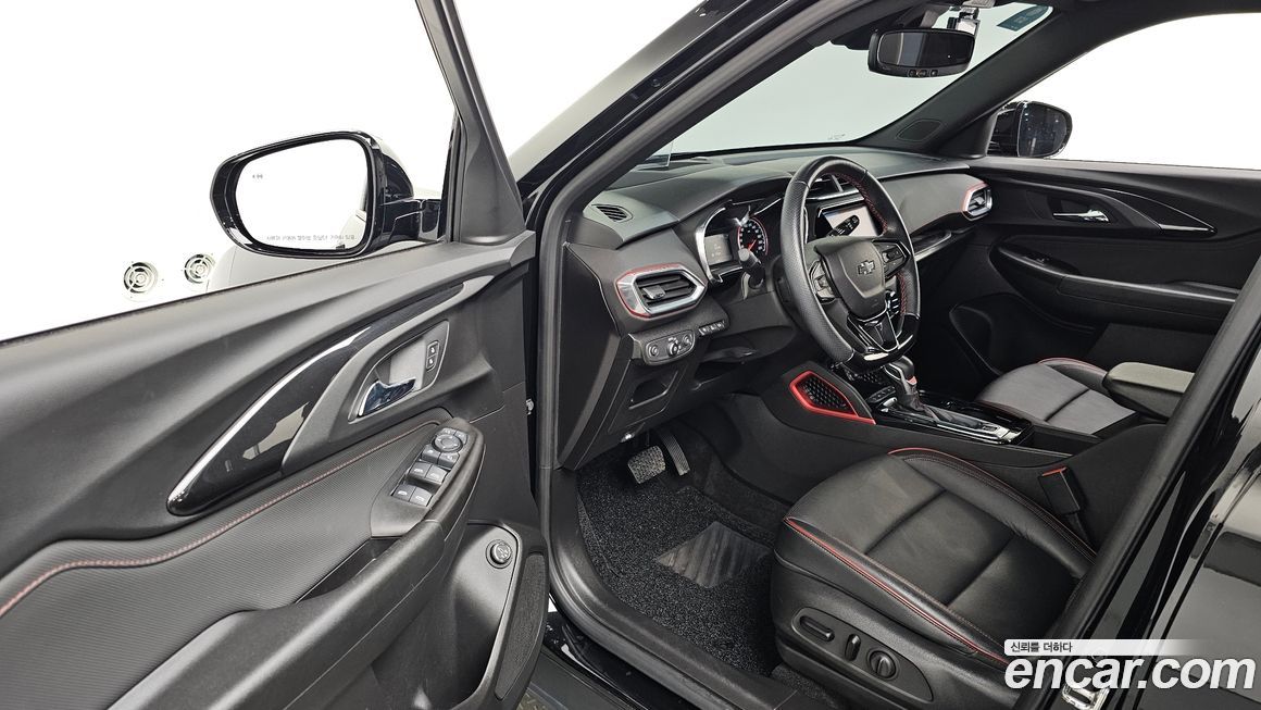 ChevroletGMDaewoo Trailblazer 2021