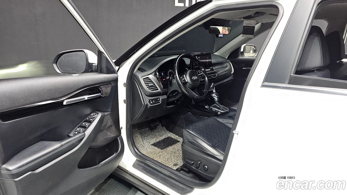 Kia Seltos 2020