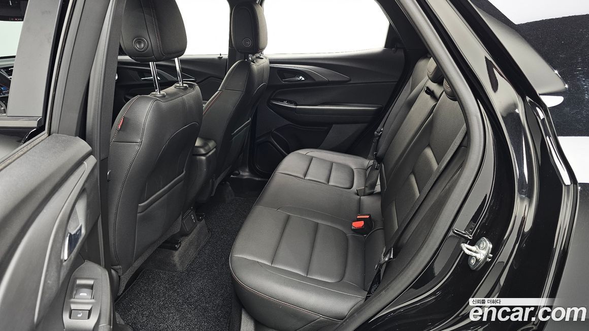 ChevroletGMDaewoo Trailblazer 2021