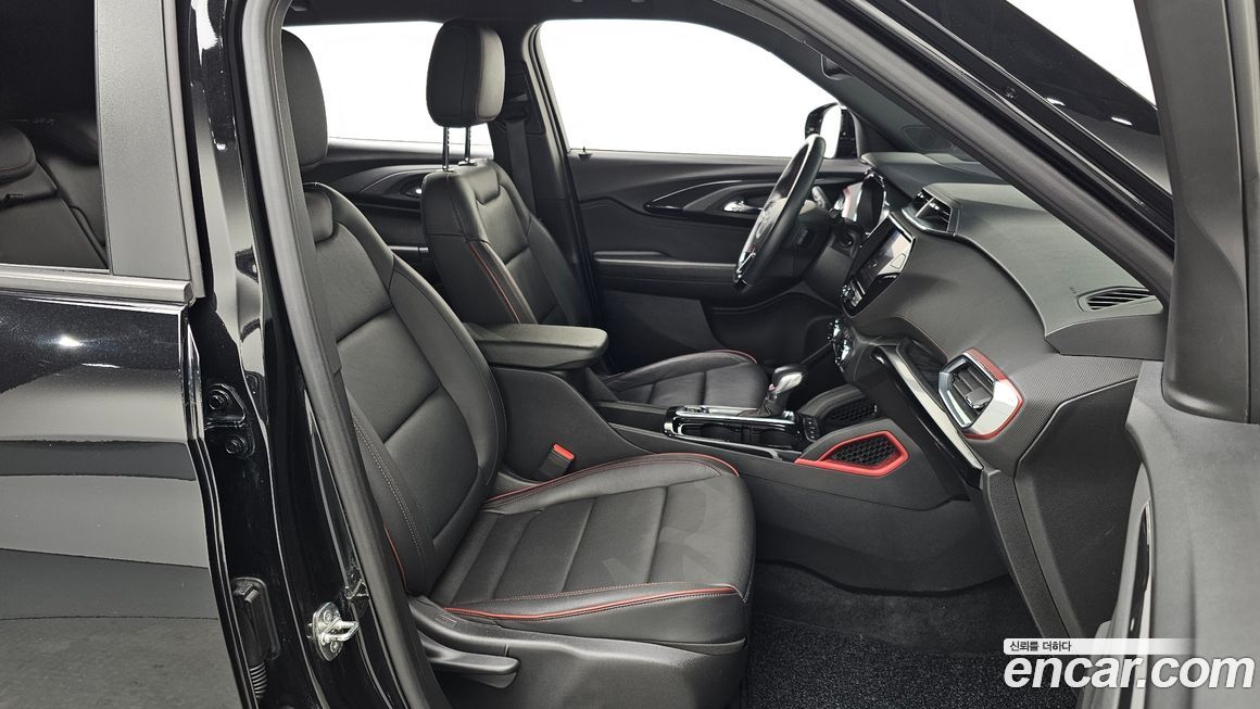 ChevroletGMDaewoo Trailblazer 2021