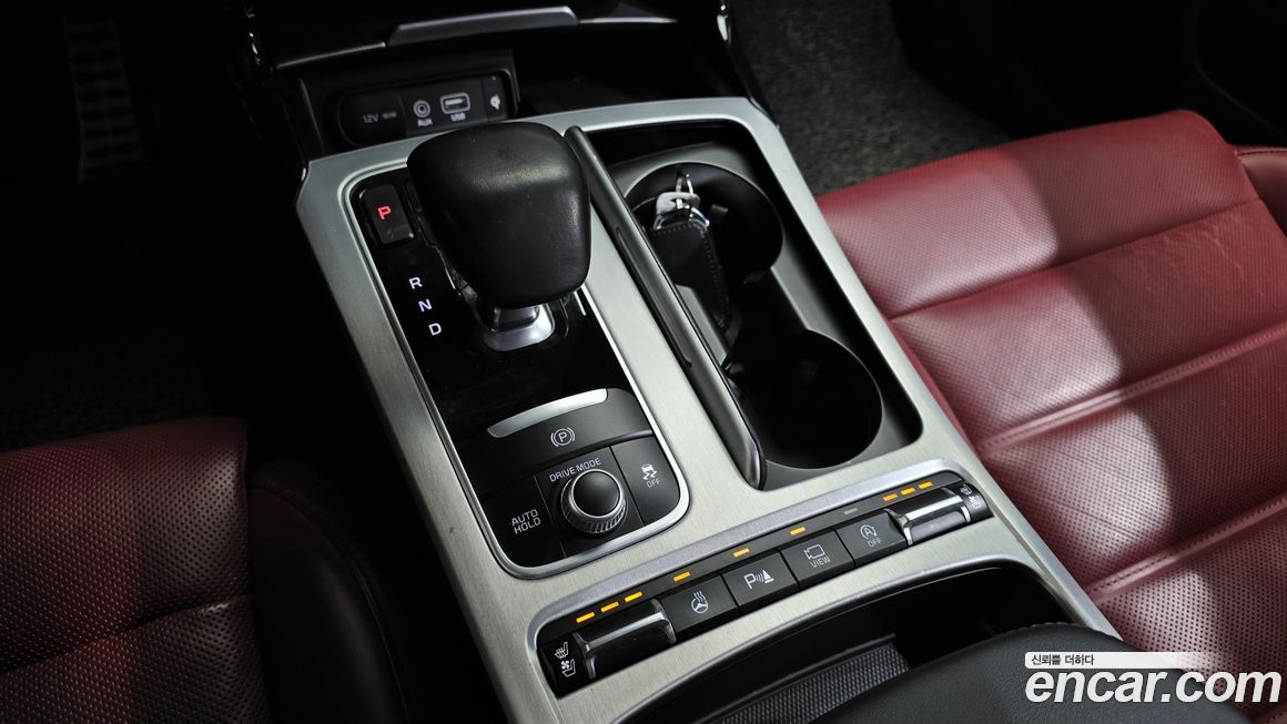 Kia Stinger 2018