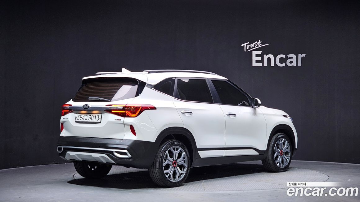 Kia Seltos 2020