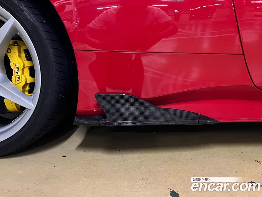 Ferrari 488 2018