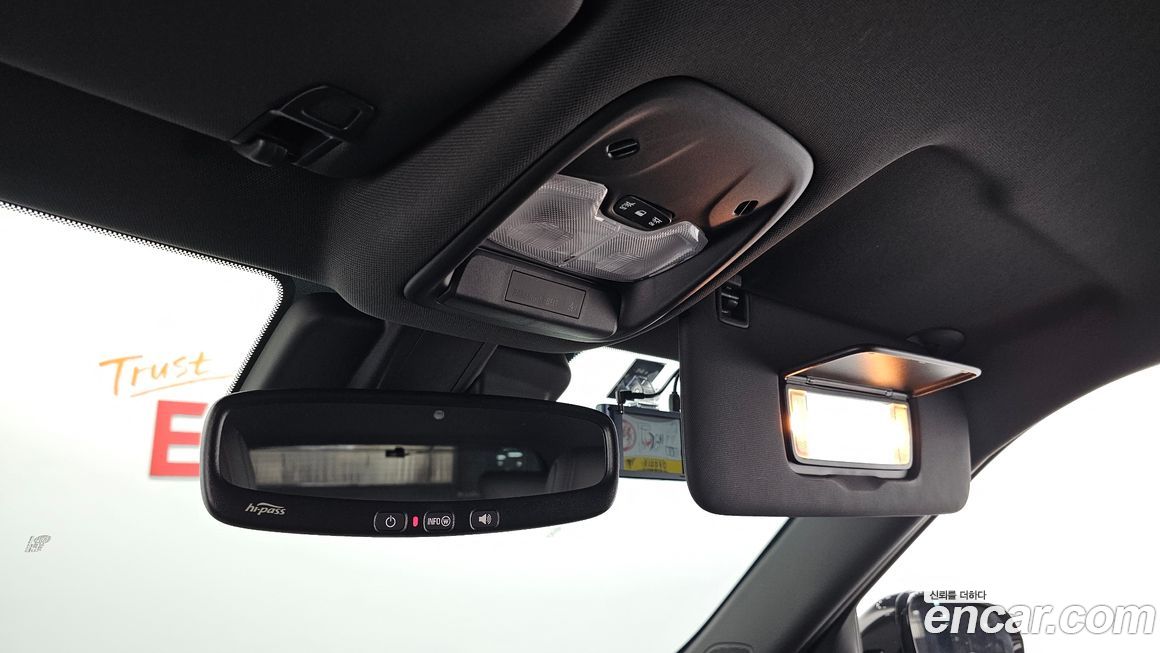 ChevroletGMDaewoo Trailblazer 2021