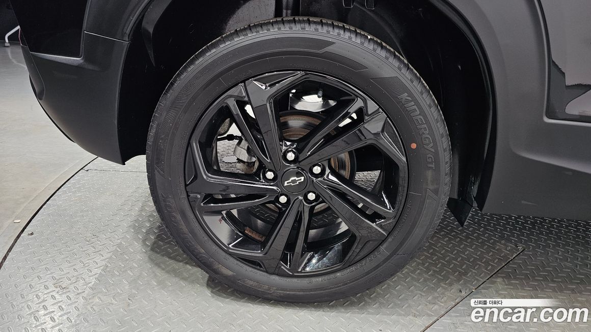 ChevroletGMDaewoo Trailblazer 2021