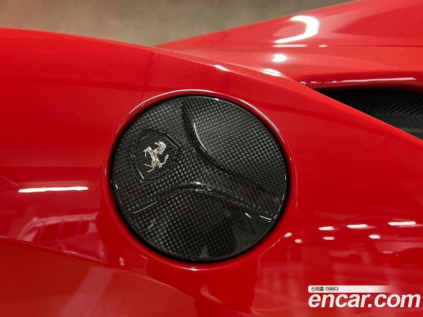 Ferrari 488 2018