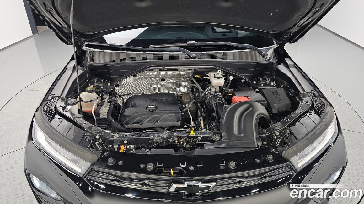 ChevroletGMDaewoo Trailblazer 2021