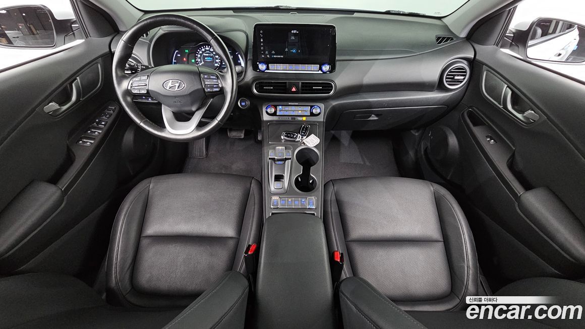 Hyundai Kona 2020