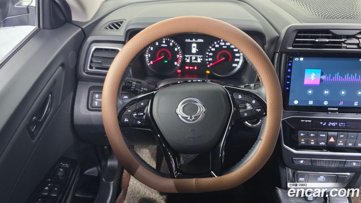 KG_Mobility_Ssangyong TIBOLI 2024