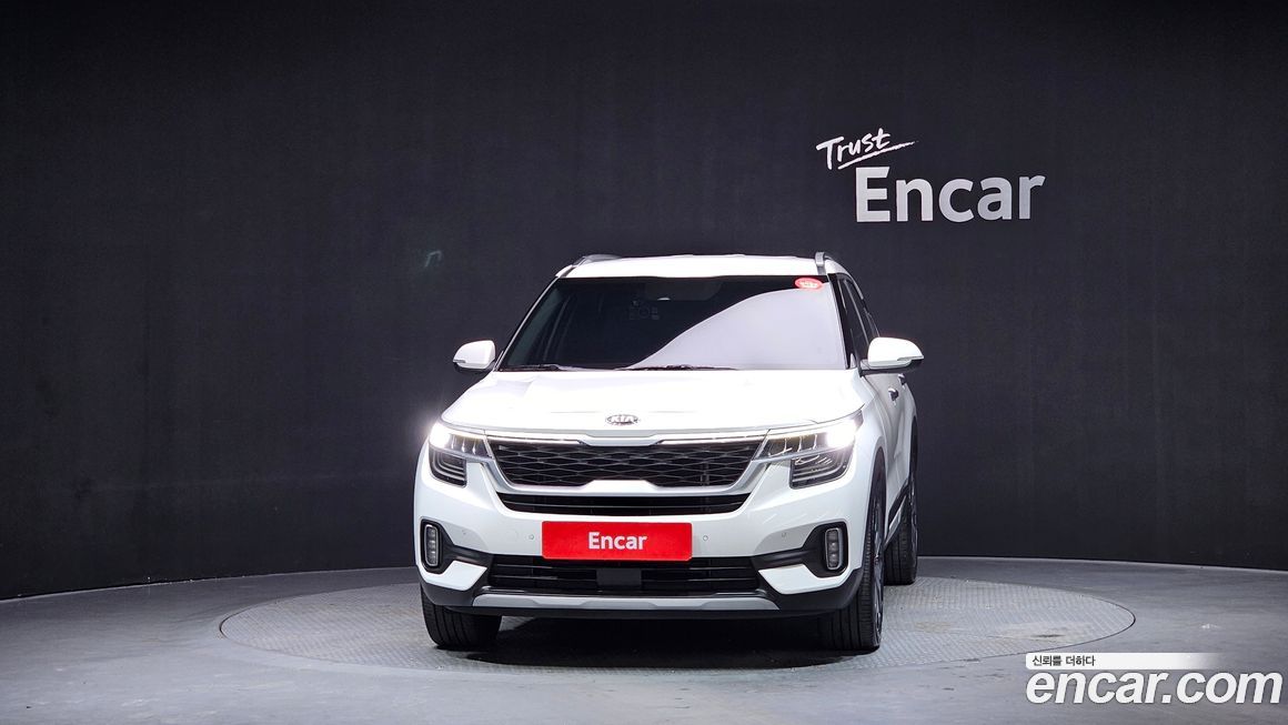 Kia Seltos 2020
