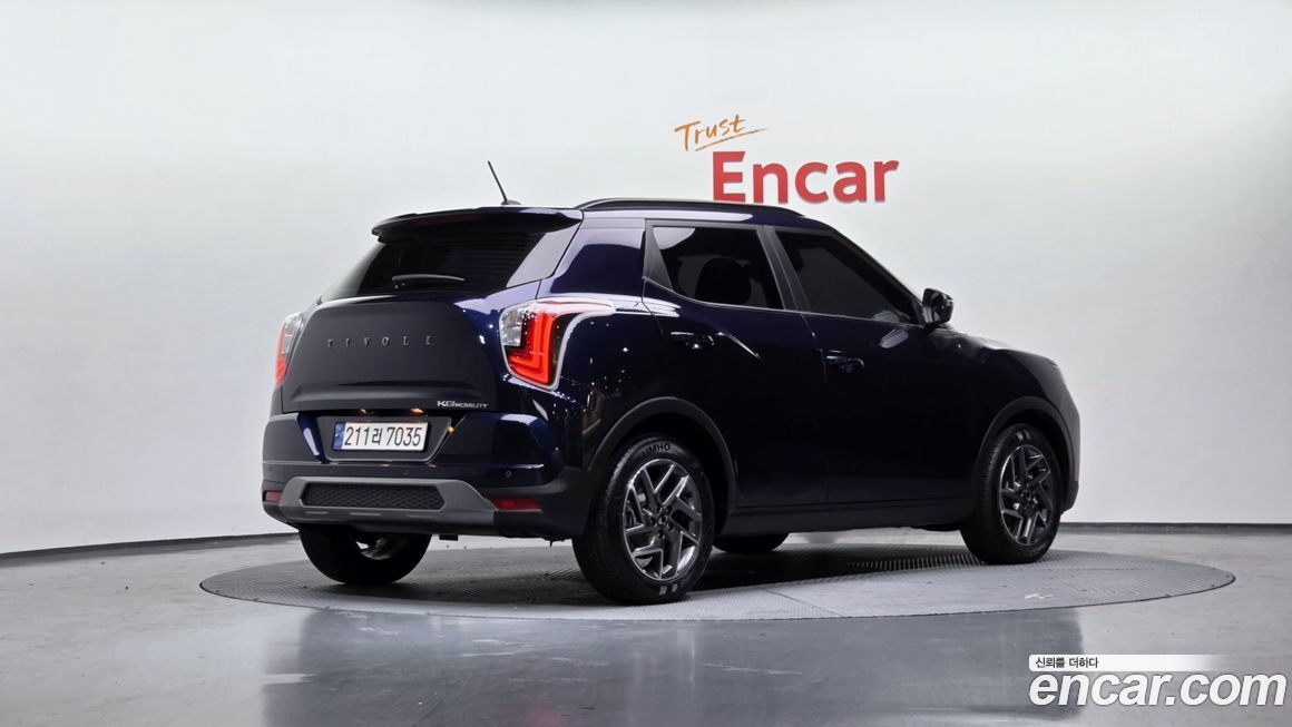 KG_Mobility_Ssangyong TIBOLI 2024