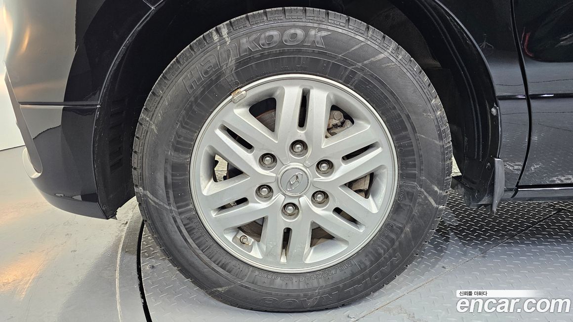 Hyundai Starex 2021