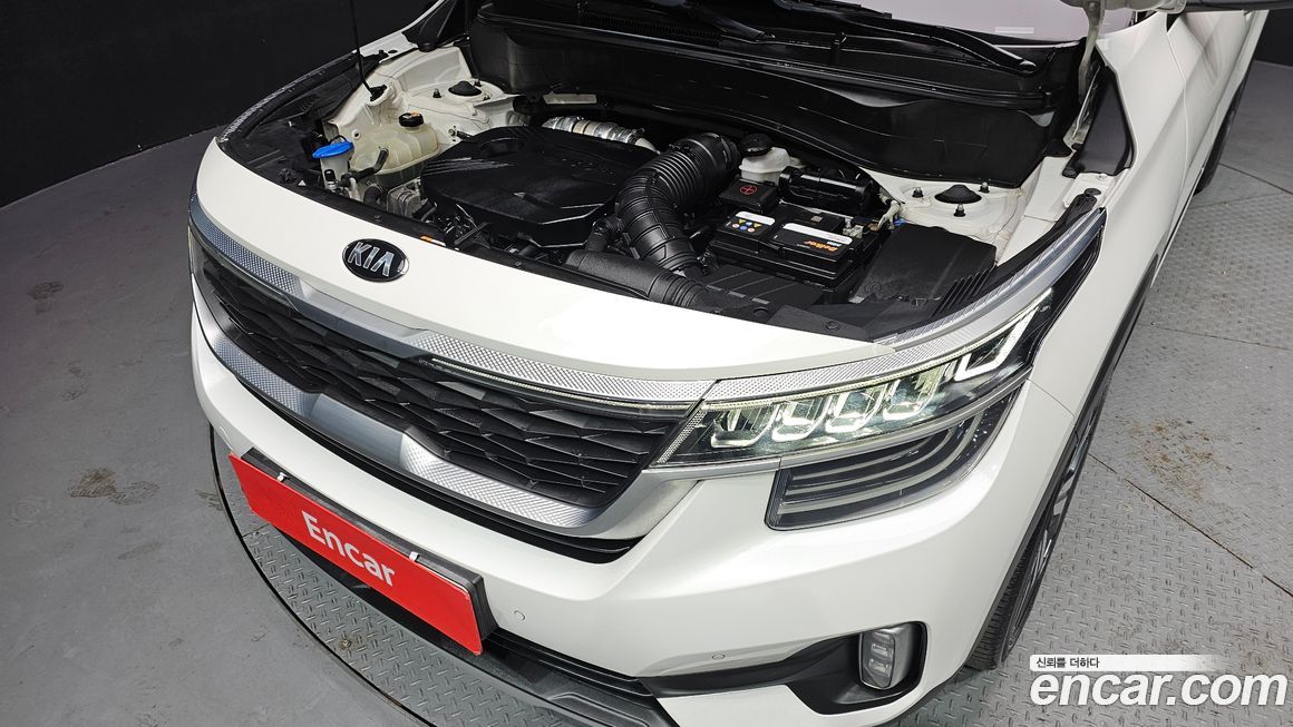 Kia Seltos 2020