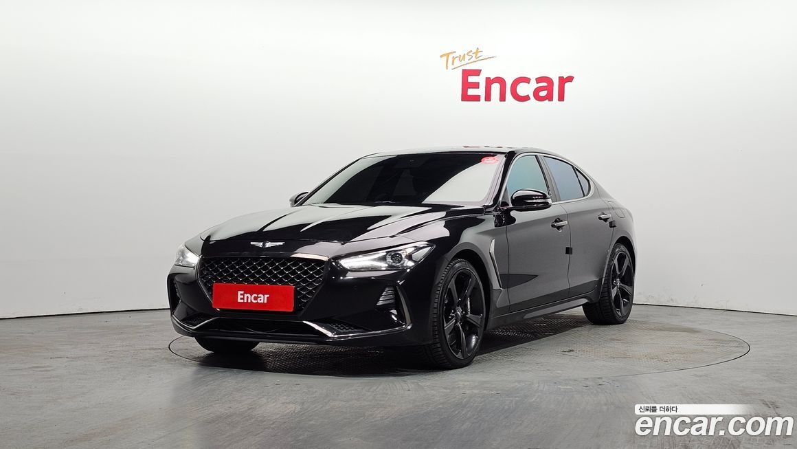 Genesis G70 2019