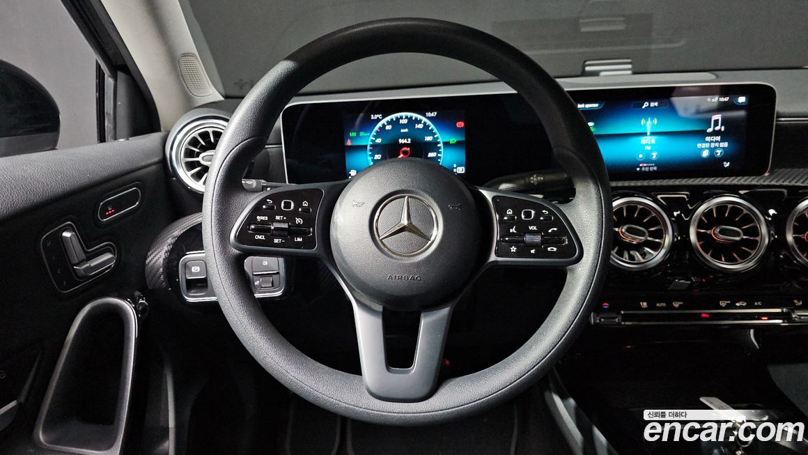 Mercedes-Benz A-Class 2020