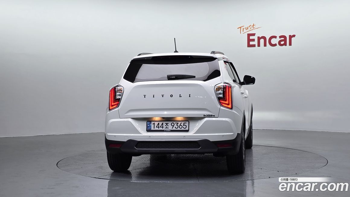 KG_Mobility_Ssangyong TIBOLI 2024