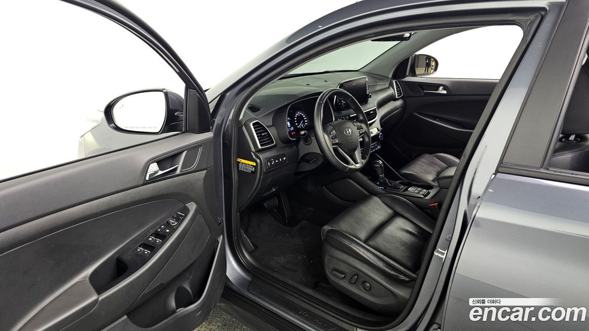 Hyundai Tucson 2020
