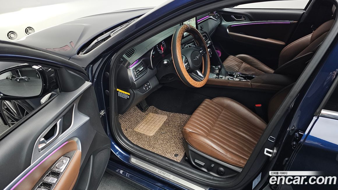 Genesis G70 2019