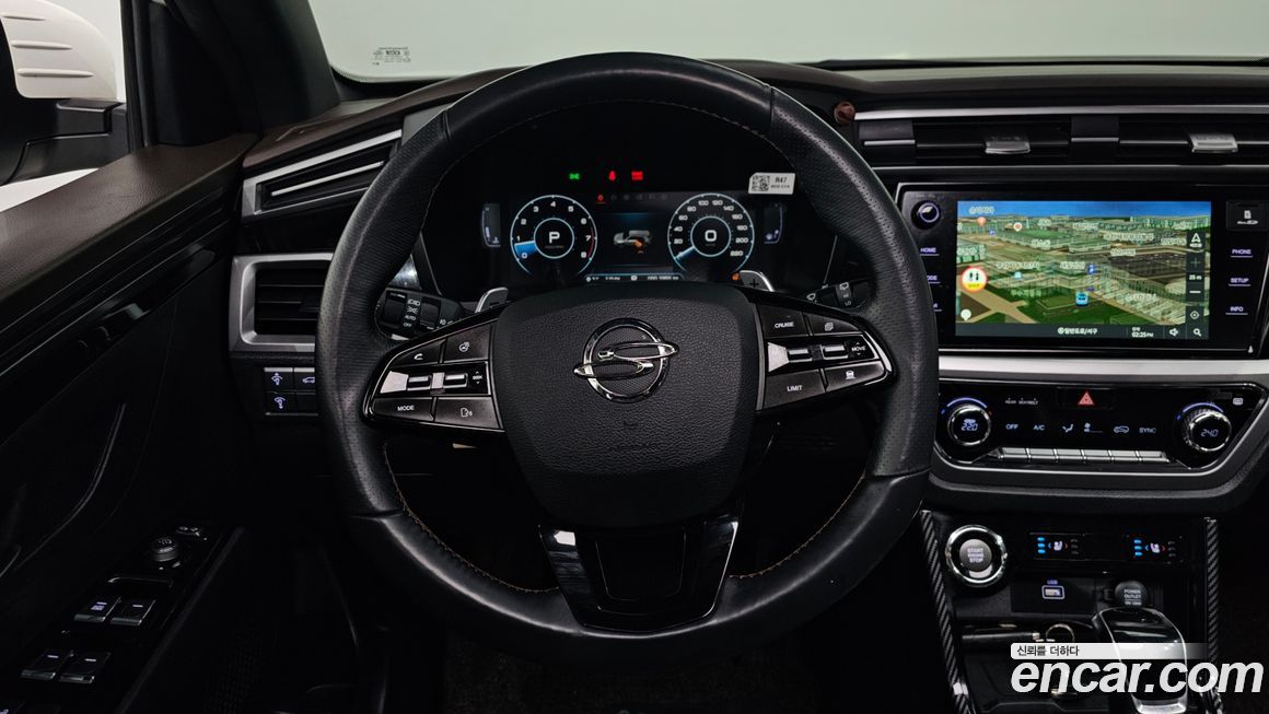 KG_Mobility_Ssangyong KORANDO 2021